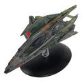 Seven of Nine’s Fenris Ranger Ship Die-Cast Model Picard (Eaglemoss / Star Trek)