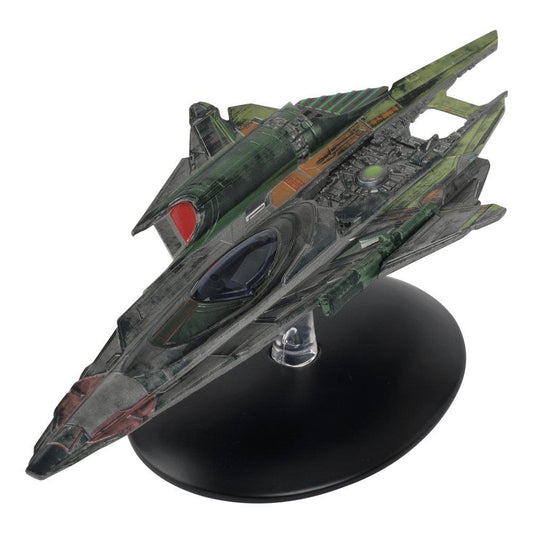 Seven of Nine’s Fenris Ranger Ship Die-Cast Model Picard (Eaglemoss / Star Trek)