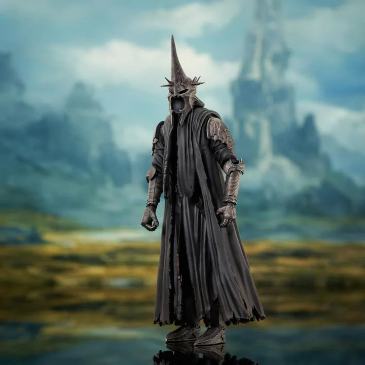 The Lord of the Rings Witch-King of Angmar Deluxe 9" Action Figure