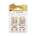 Bitty Pop! Harry Potter GoF Hermione & Krum 2 Pack