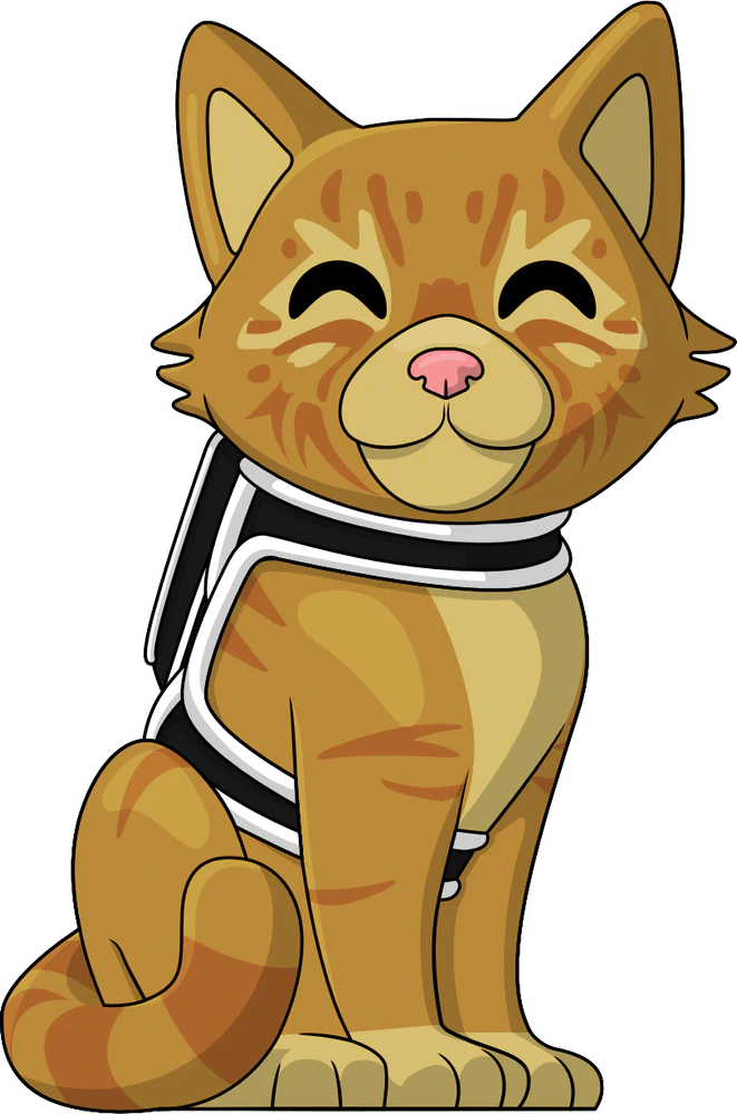 Youtooz Stray Official Stray Cat Figure