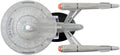 U.S.S. Enterprise NCC-1701 (Constitution-class) 2256 Discovery XL EDITION Model Diecast Ship (Eaglemoss / St, close-up detail