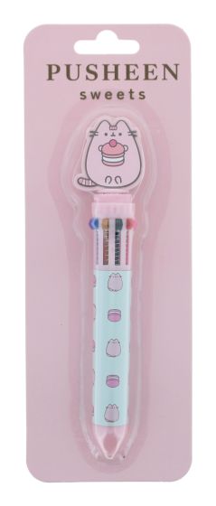 Pusheen 10 Colour Pen Set