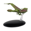 Klingon Bird-of-Prey (Landed Position) BONUS ISSUE Model Diecast Ship Window Boxed (Eaglemoss / Star Trek), packaging shot