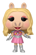 Pop! Vinyl - The Muppets - First Mate Piggy - Image