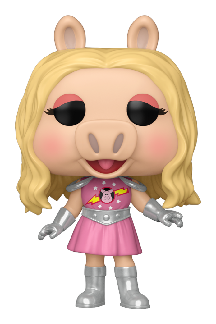 Pop! Vinyl - The Muppets - First Mate Piggy - Image