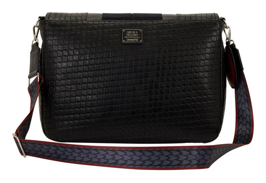 Loungefly - House of the Dragon Targaryen Messenger Bag - Image