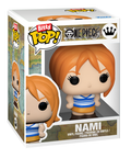 Bitty Pop! Display - One Piece - Going Merry