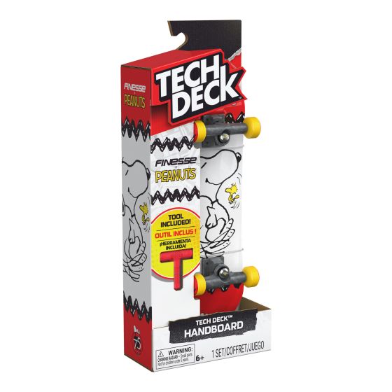 Peanuts Handboard