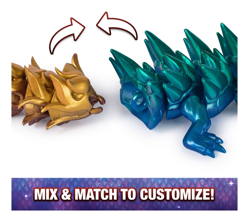 Dreamworks Dragons Crystalynx 12in Dragons - Image