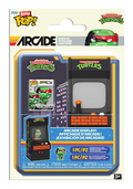 Bitty POP Arcade: TMNT - Michaelangelo collectible from Abgee