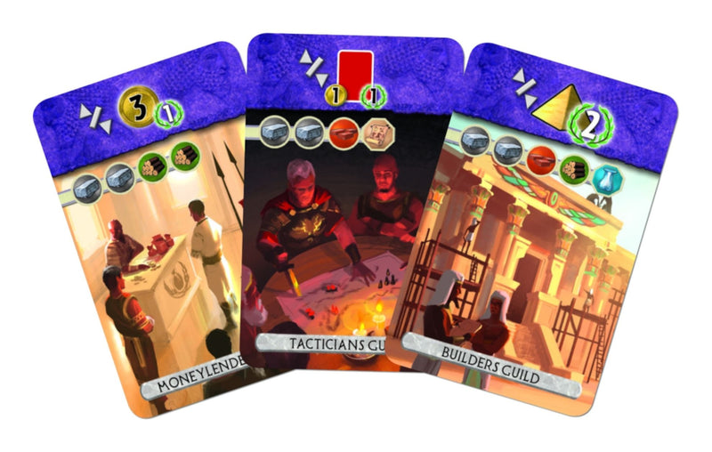 7 Wonders Duel - Image