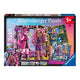 Monster High 3x49 Piece Jigsaw Puzzle