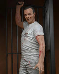 NECA The Silence of the Lambs Hannibal Lecter Prison Escape 7 Inch Action Figure (view 4)