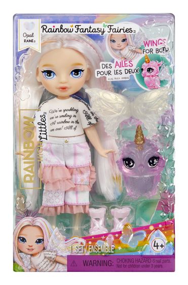 Rainbow High Littles Fantasy Fairies Opal