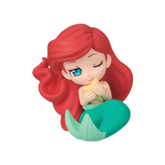 Disney Princess Lil Sleepers Hug Figures