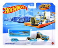 Hot Wheels Track Fleet Vehicles Assortment