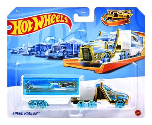Hot Wheels Track Fleet Vehicles Assortment