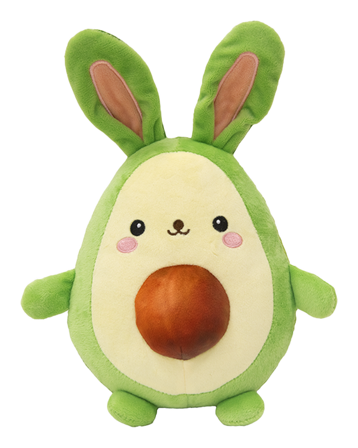 Foodibles Series 1 Large Scented Plush: Avocado Bunny