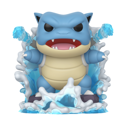 Pop! Premium - Pokemon- Blastoise