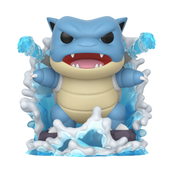 Pop! Premium - Pokemon- Blastoise