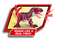 Robo Alive Dino Action T-Rex Series 1 - Image