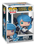 Pop! Vinyl - League of Legends - Gwen - Image