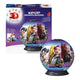 KPop Demon Hunters, 72pc Puzzle Ball