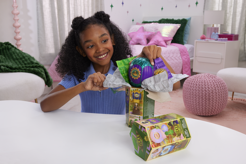Wicked Entertainment Hero Small Doll Reveal Assortment - Image