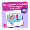 Jixelz Love Bubble Set 250 Pieces - Image