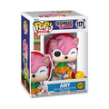 Pop! Vinyl - Sonic - Amy Rose (chance of chase) - Image