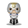 Pop! Ride - Peacemaker - Peacemaker Doppelganger, alternate view