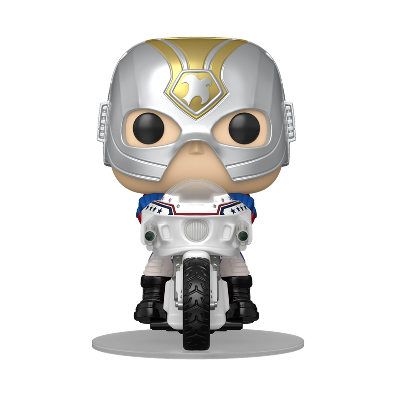 Pop! Ride - Peacemaker - Peacemaker Doppelganger, alternate view