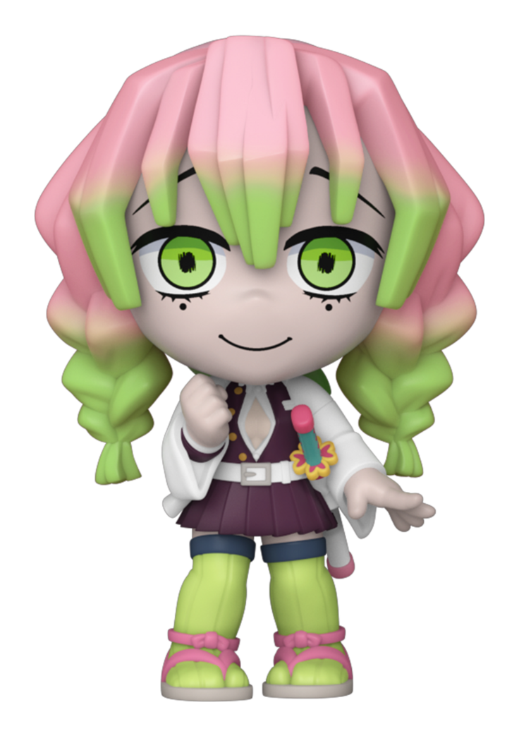 Pop! Mystery Minis - Demon Slayer - 12 Pieces in PDQ - Image