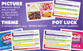 LOGO Chocolate & Sweets Mini Game - Image