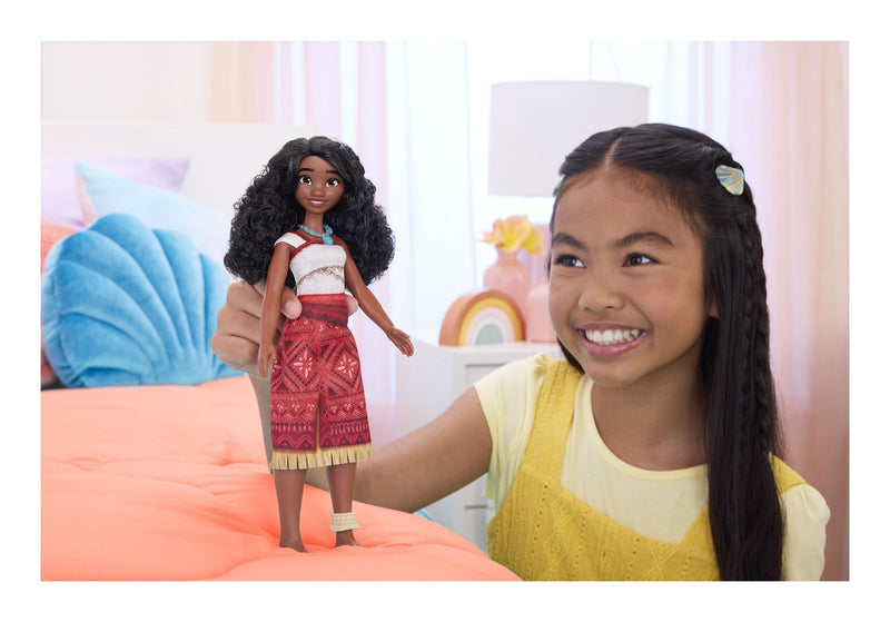 Disney Moana 2 Fashion Doll - Image