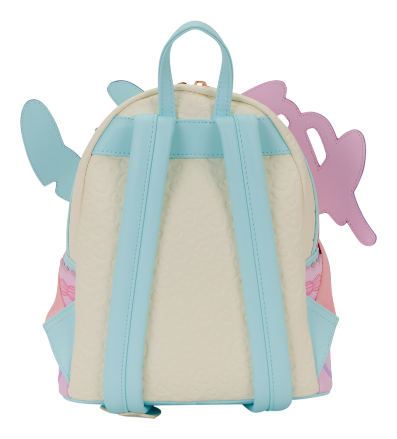 Loungefly - Lilo & Stitch Be Mine Mini Backpack - Image