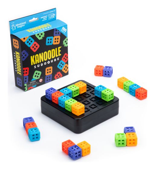 Kanoodle SudoQube