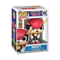 Pop! Vinyl Sonic Mighty