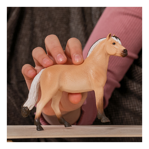 Schleich - Norwegian Fjord Horse Gelding - Image