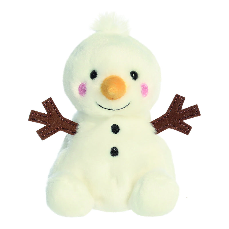 Palm Pals 5" Twig Snowman