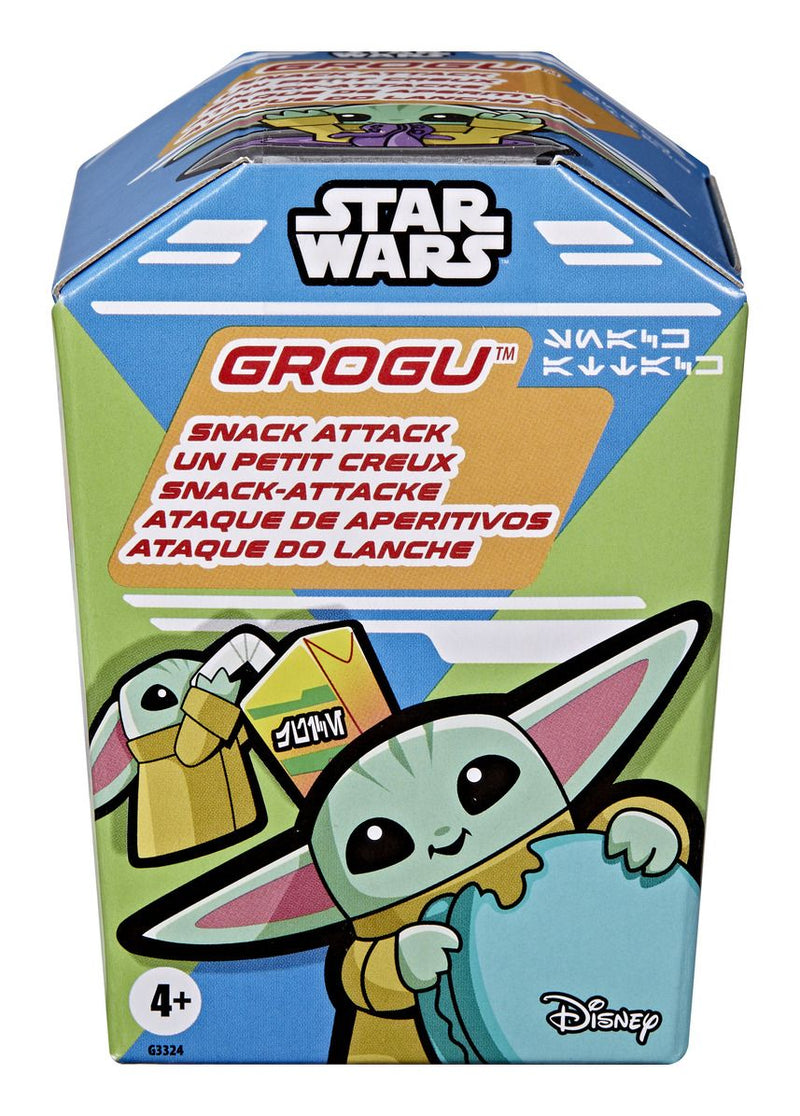 Star Wars Grogu Snack Attack - Image