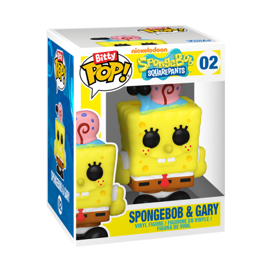 Pop! Bitty Town - Spongebob - Pineapple House