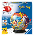 Pokemon 72 Piece 3D Puzzle
