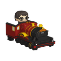 Bitty POP! Ride - HP - Harry w/ Hogwarts Express