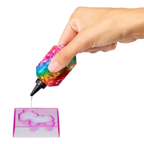 Rainbow High Creative Crystals Feature Doll - Amaya - Image