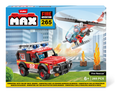 Max City 245 Brick Box Playset Series 1 - Image