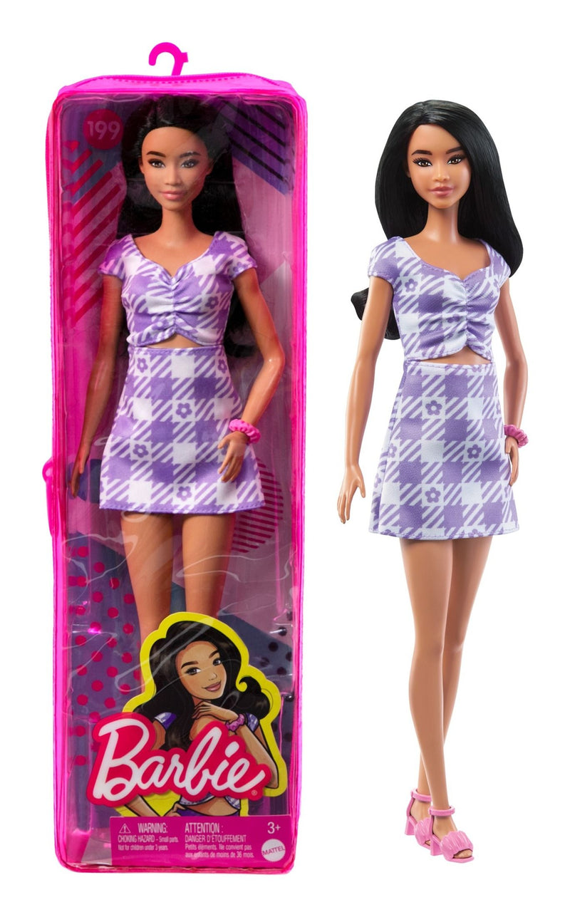 Barbie Fashionista Dolls Assorted - Image