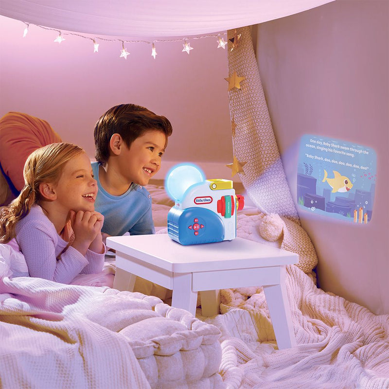 Little Tikes Story Dream Machine - Baby Shark Family Collection PDQ - Image