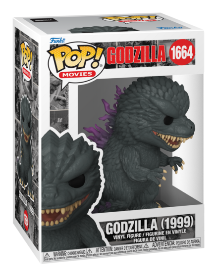 Pop! Vinyl Godzilla 70th Godzilla 1999